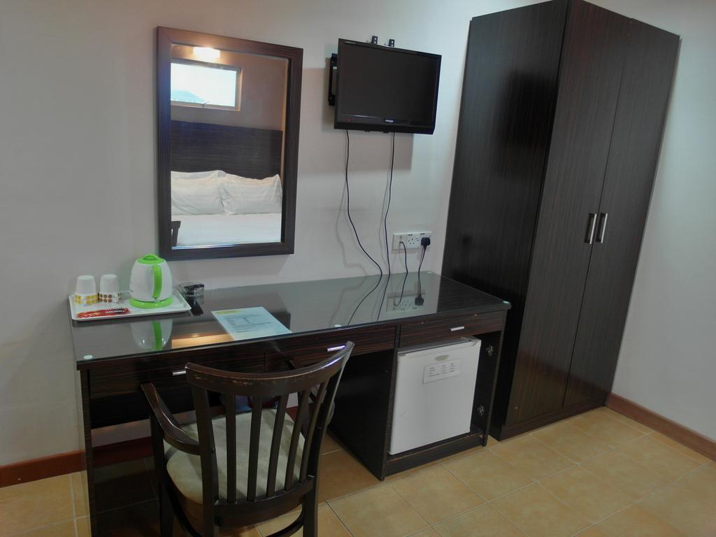 New City Hotel Kajang Εξωτερικό φωτογραφία