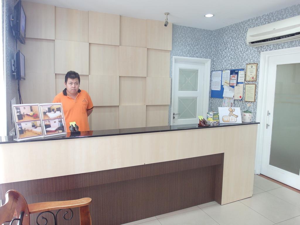 New City Hotel Kajang Εξωτερικό φωτογραφία