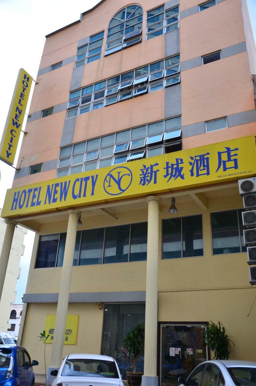New City Hotel Kajang Εξωτερικό φωτογραφία