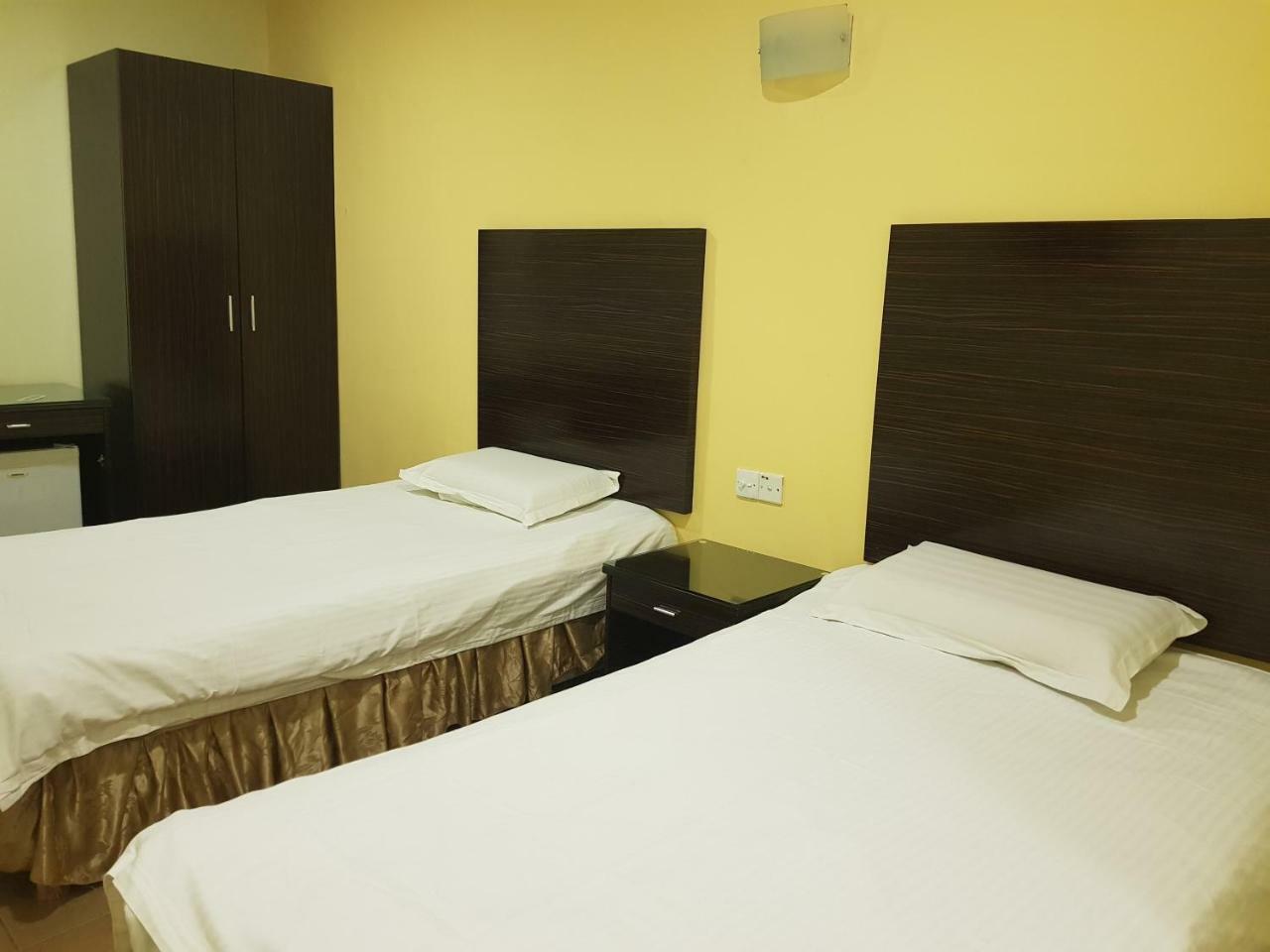 New City Hotel Kajang Εξωτερικό φωτογραφία