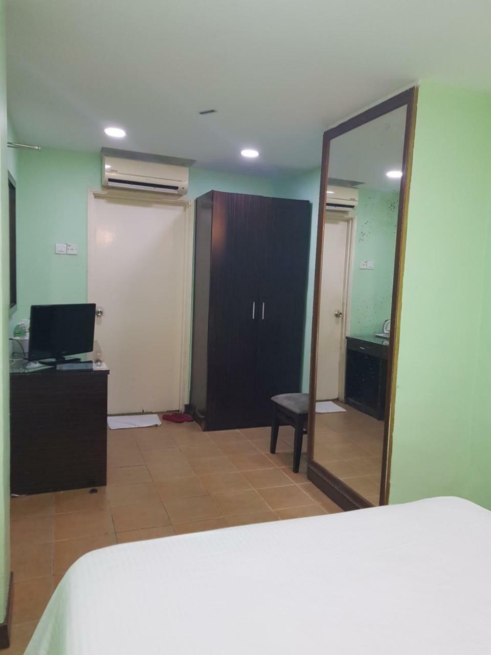 New City Hotel Kajang Εξωτερικό φωτογραφία