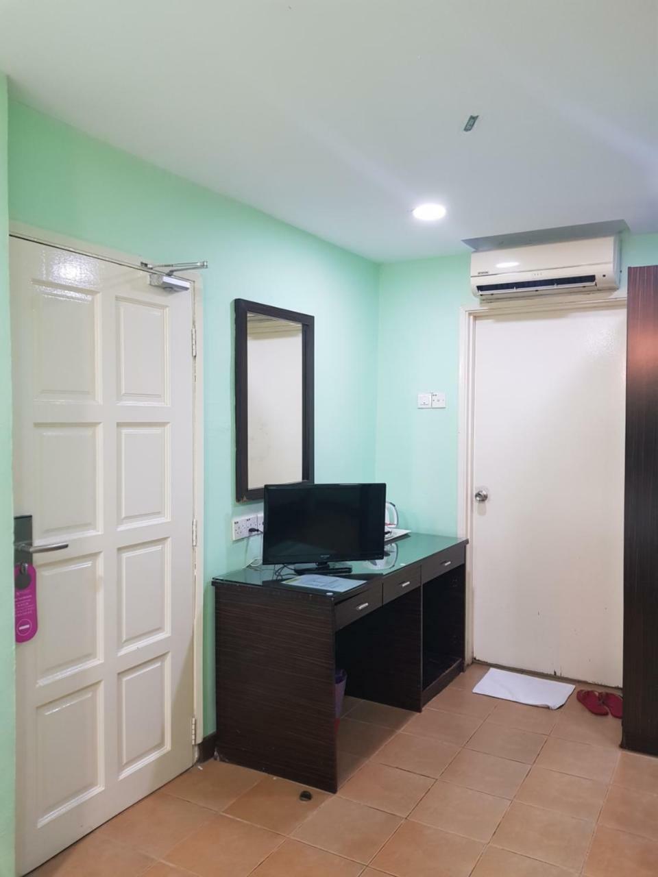 New City Hotel Kajang Εξωτερικό φωτογραφία
