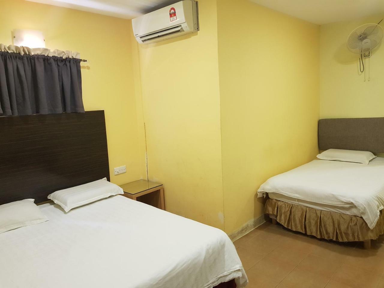 New City Hotel Kajang Εξωτερικό φωτογραφία