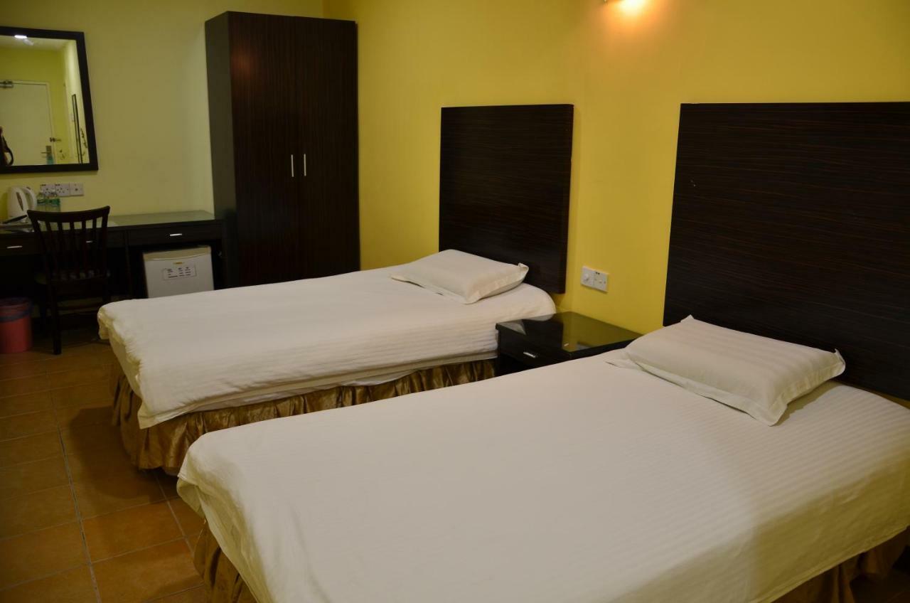 New City Hotel Kajang Εξωτερικό φωτογραφία
