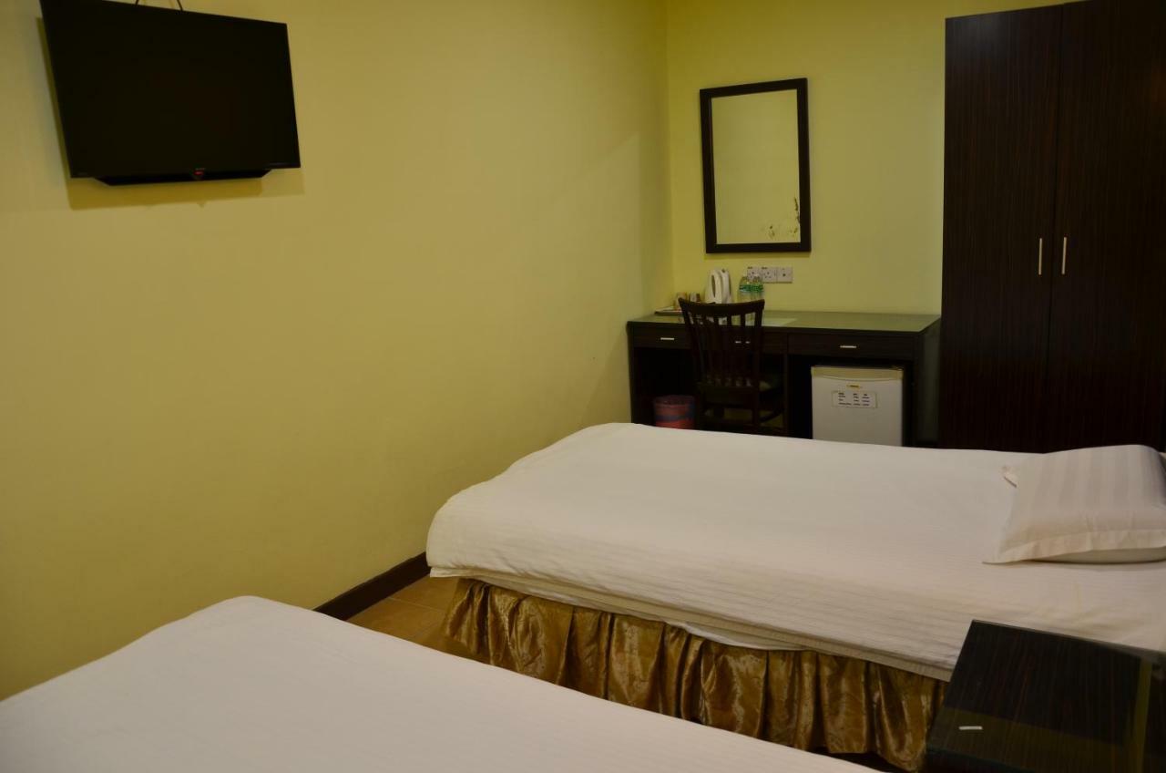 New City Hotel Kajang Εξωτερικό φωτογραφία