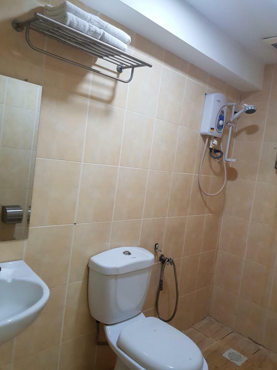 New City Hotel Kajang Εξωτερικό φωτογραφία