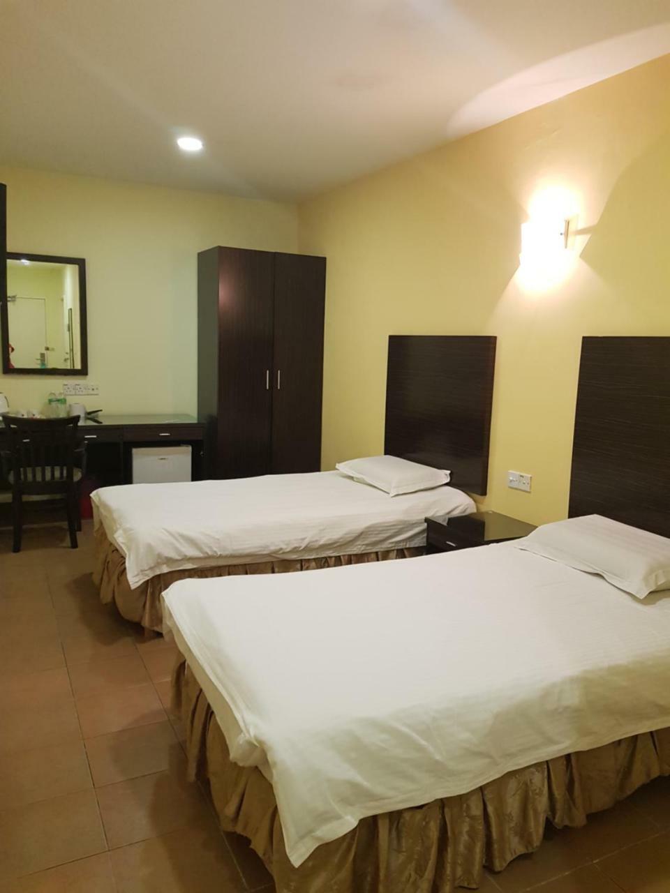 New City Hotel Kajang Εξωτερικό φωτογραφία