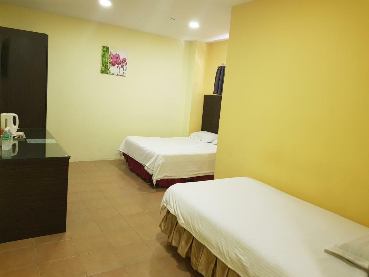 New City Hotel Kajang Εξωτερικό φωτογραφία