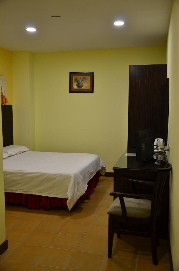 New City Hotel Kajang Εξωτερικό φωτογραφία