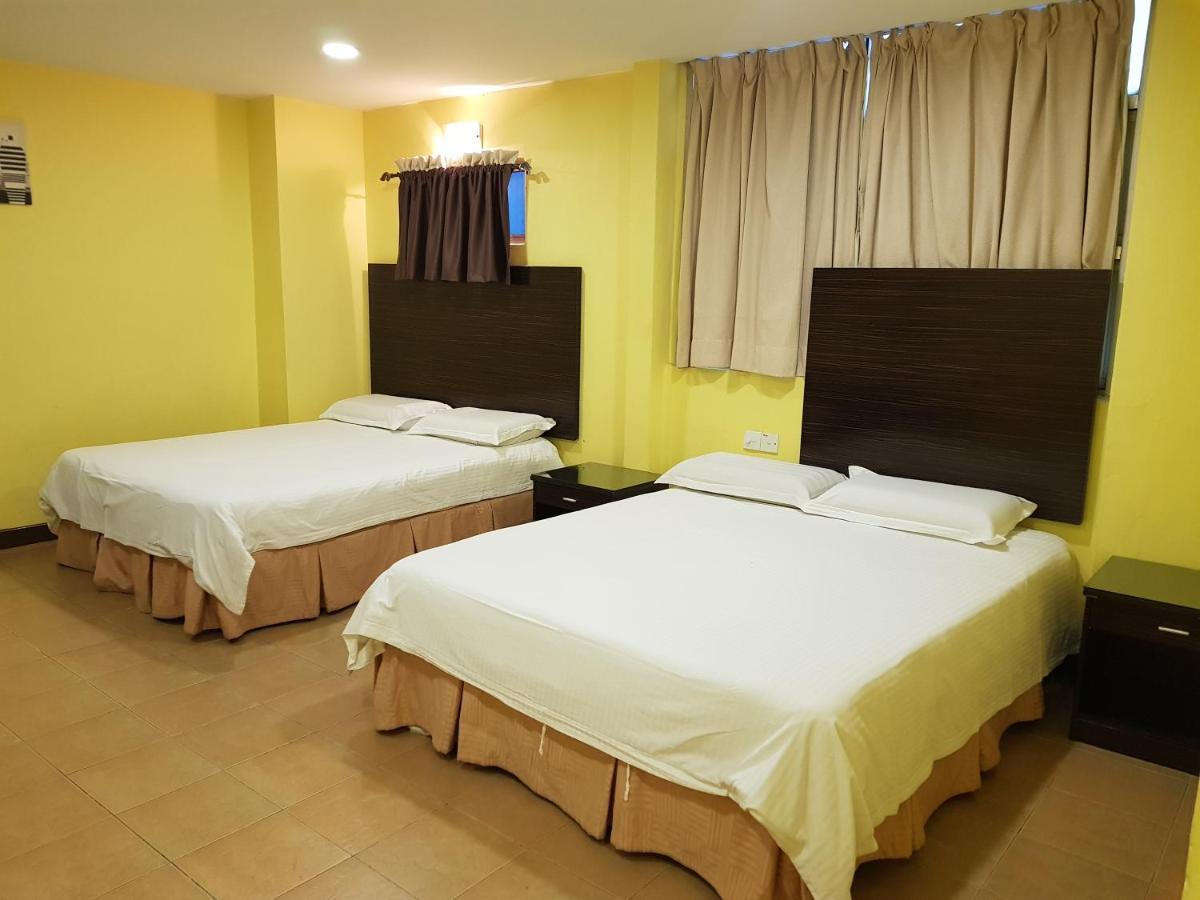 New City Hotel Kajang Εξωτερικό φωτογραφία