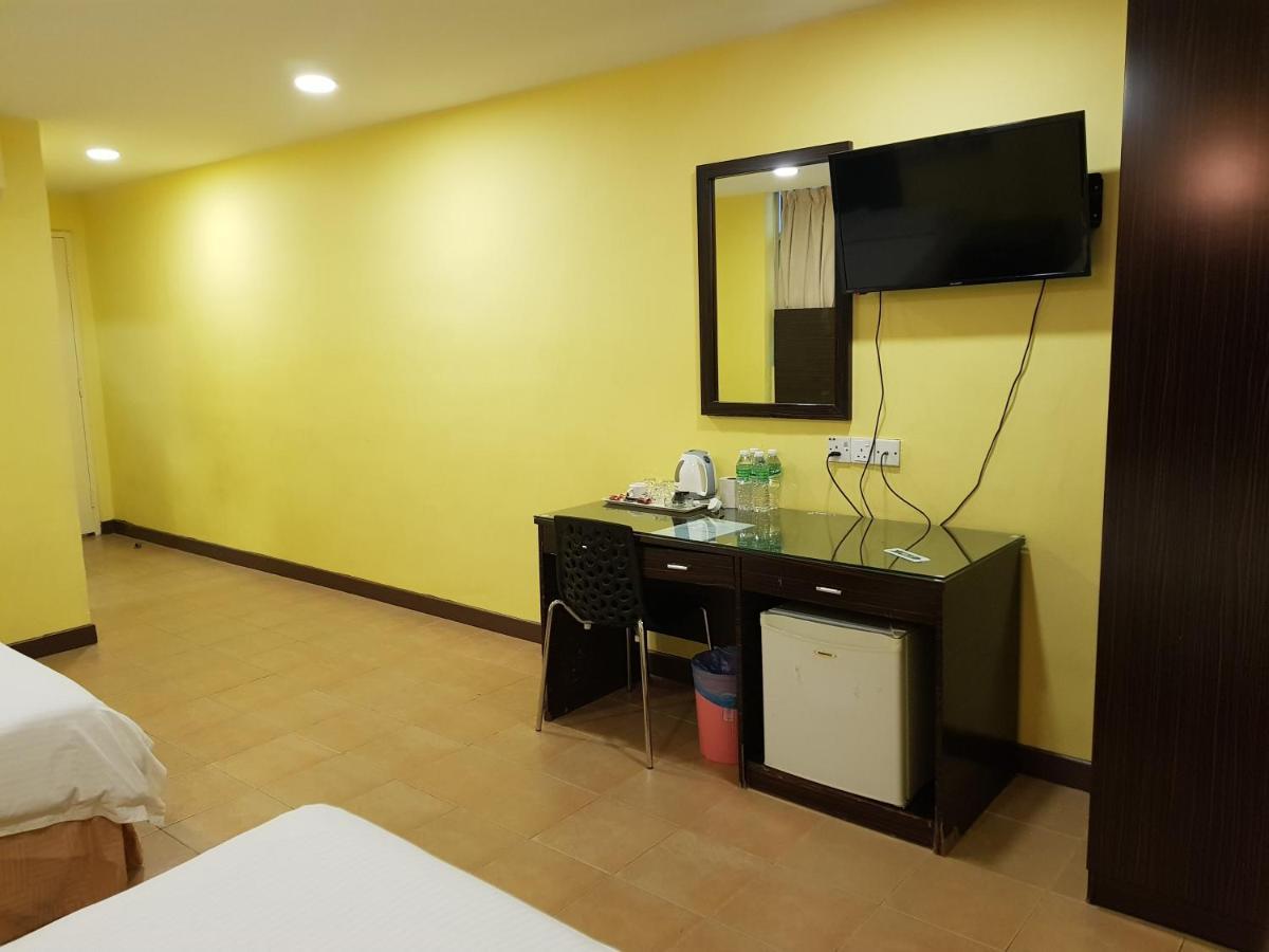 New City Hotel Kajang Εξωτερικό φωτογραφία